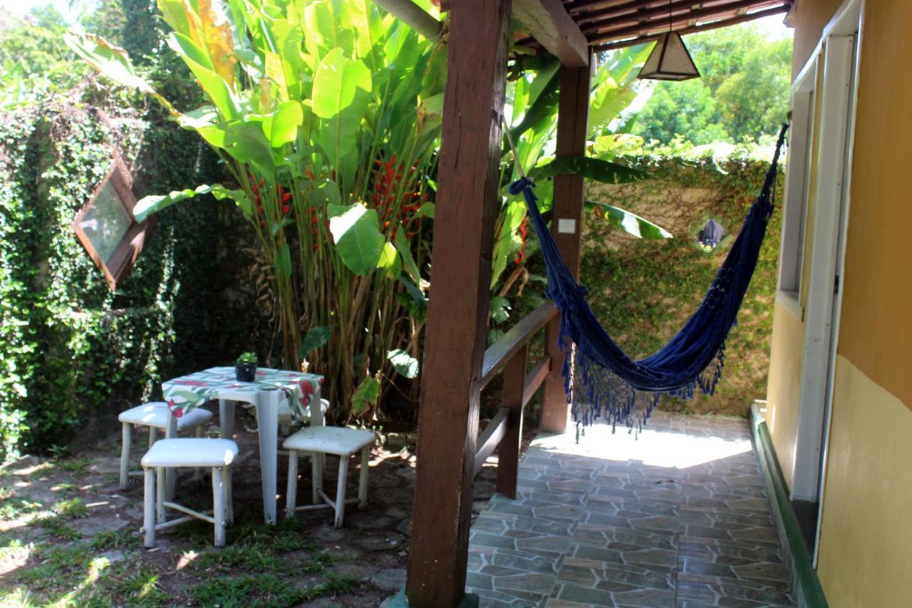 Pousada Catavento Arraial d'Ajuda Exterior photo