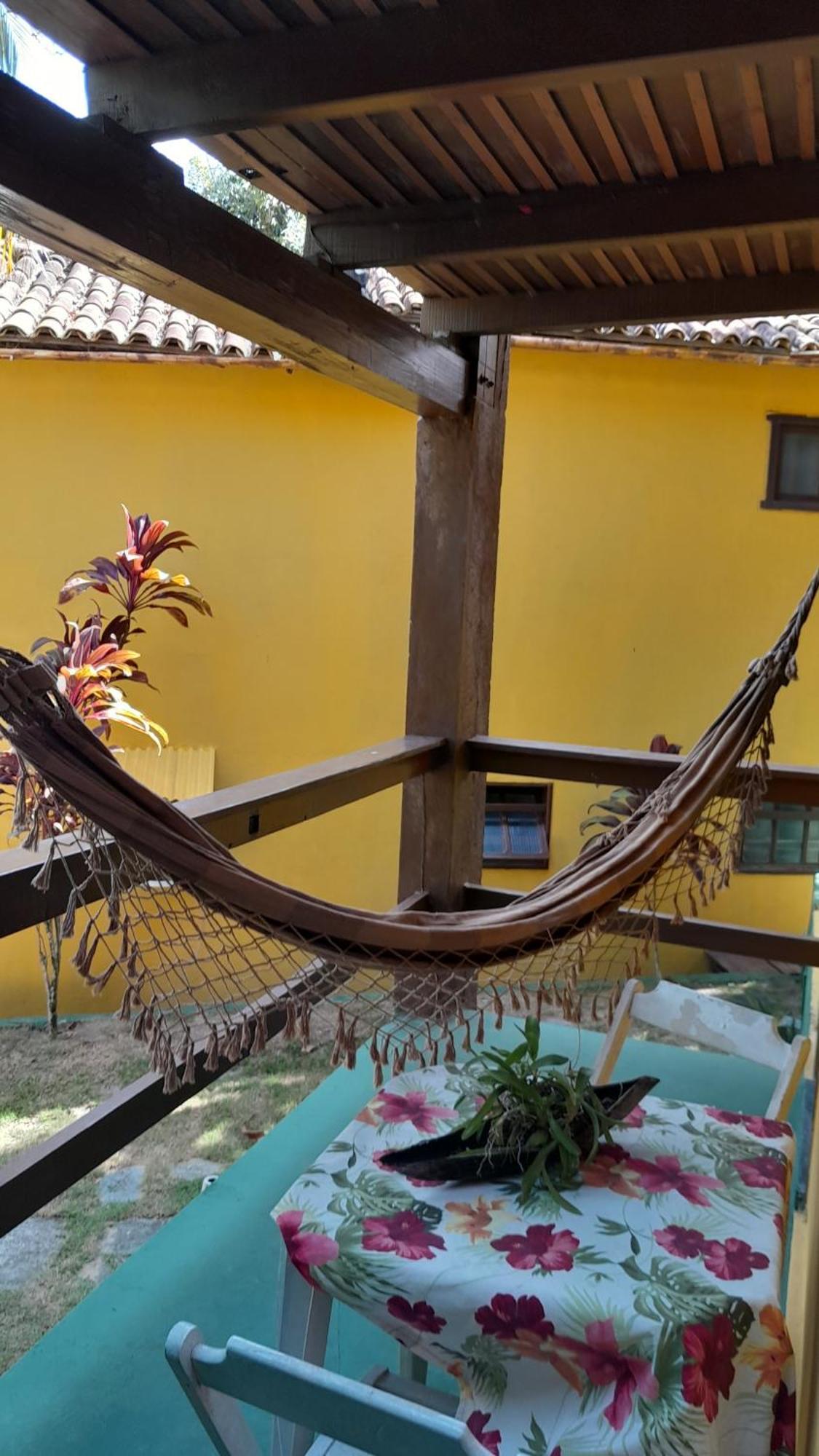 Pousada Catavento Arraial d'Ajuda Exterior photo