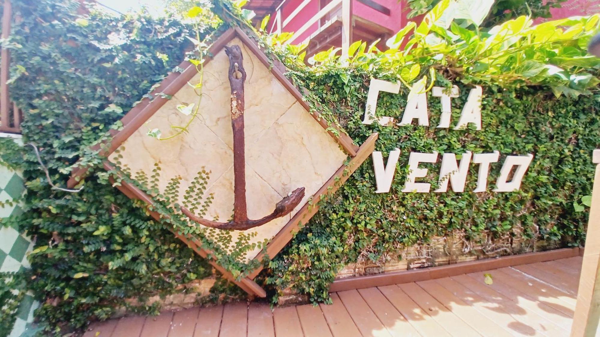 Pousada Catavento Arraial d'Ajuda Exterior photo